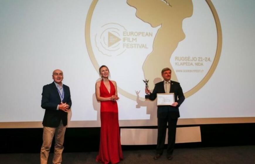 Europos kino festivalis GoDebut 2017 išdalino apdovanojimus