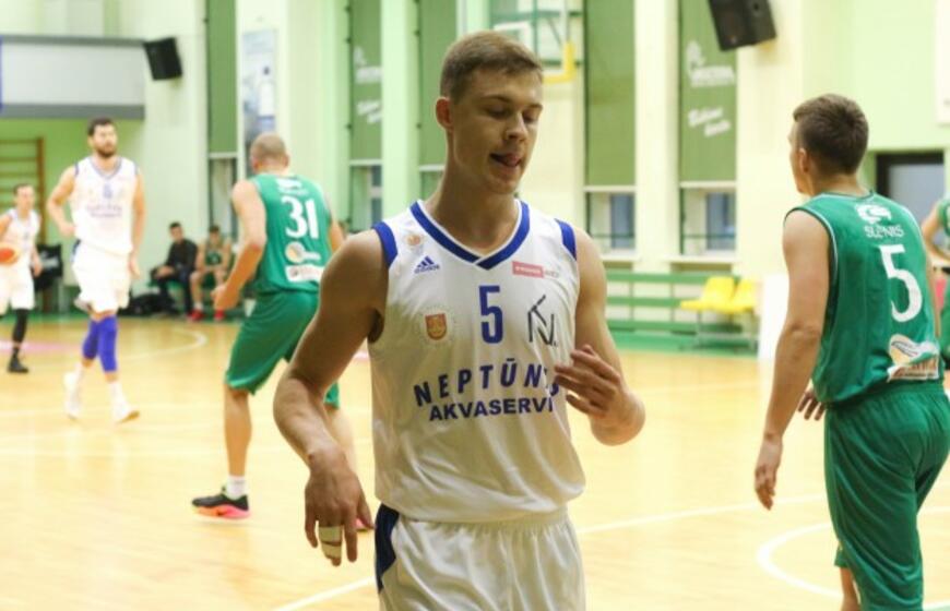 "Neptūnas-Akvaservis" Klaipėdoje nugalėjo "Telšius"
