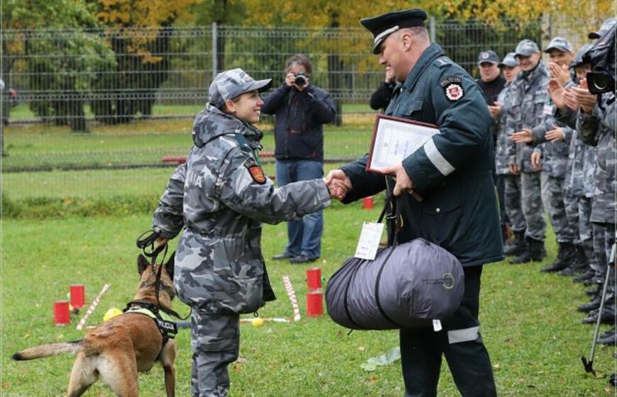 Tarptautinėse varžybose - klaipėdiečių triumfas!