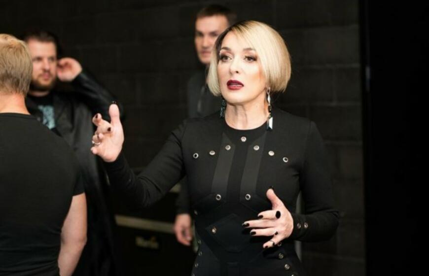 Džordanos Butkutės turas