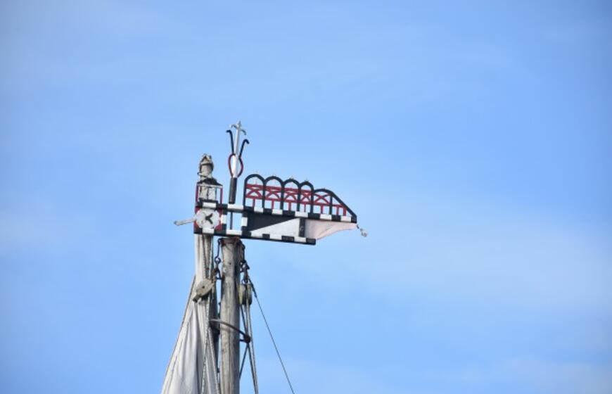 "Papuoškime Dangę laivais"