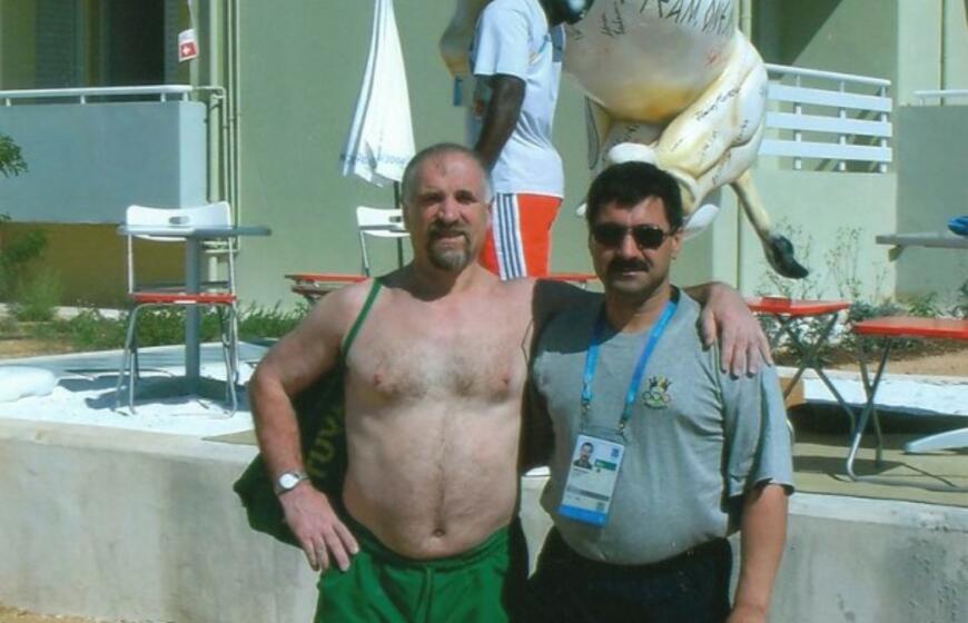 Bronislavui Vyšniauskui - 70