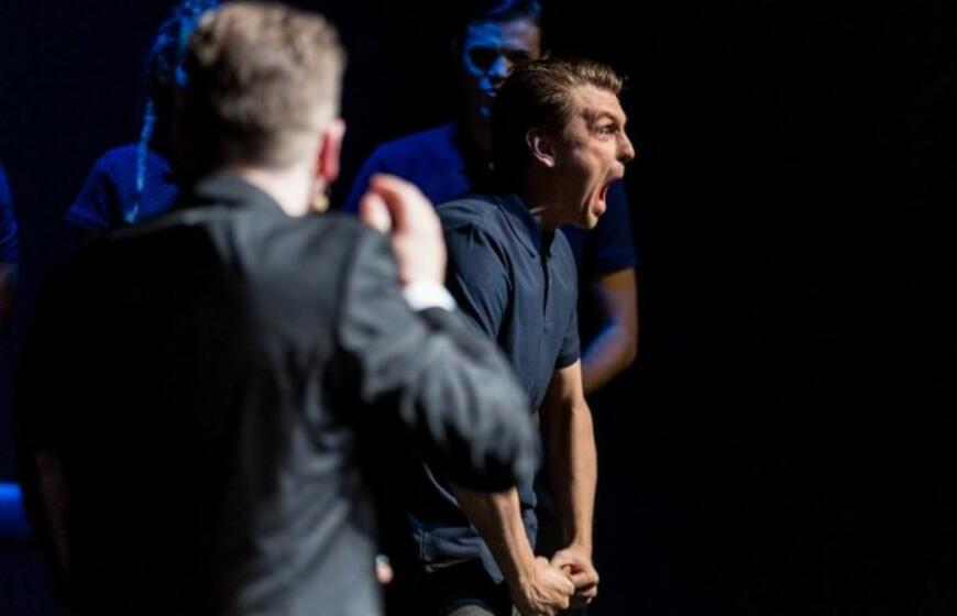 Improvizacijos teatras „Kitas kampas“