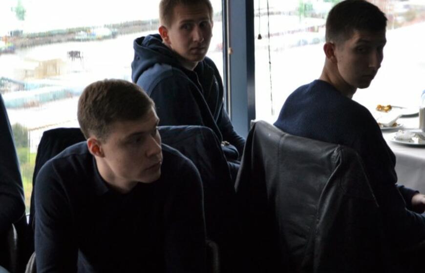 "Neptūnas-Akvaservis" prisistatė visuomenei