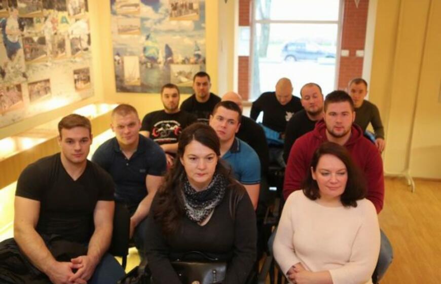 Bronislavo Vyšniausko jubiliejus