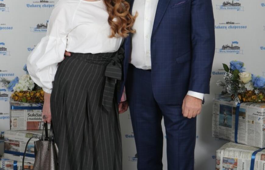 "Metų klaipėdiečių" šventei - Padėkos dienos titulas