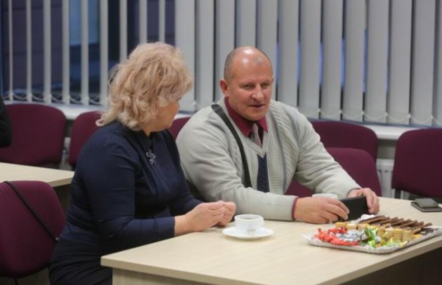 Padėkos policijos rėmėjams