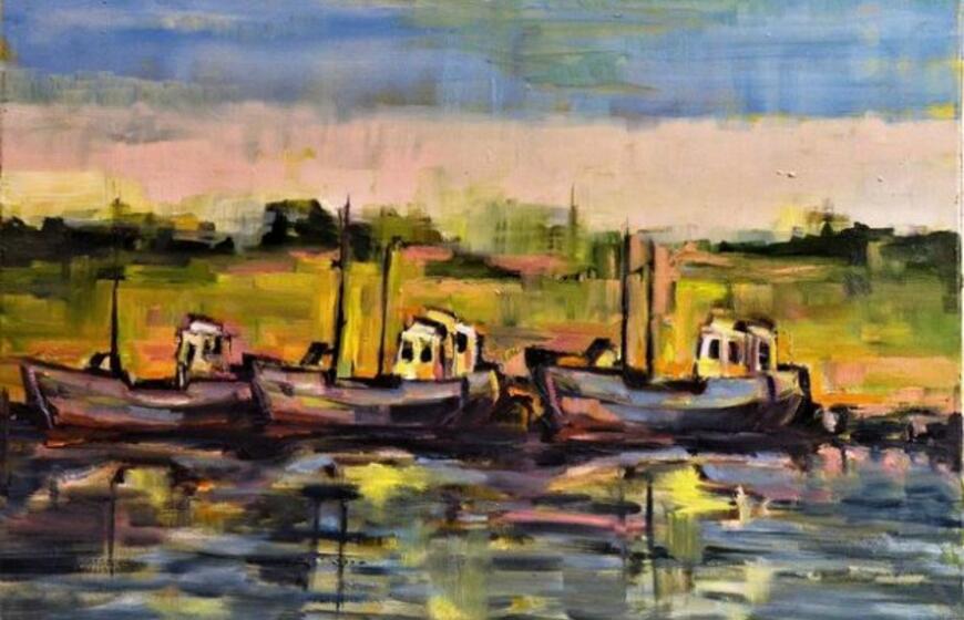 Dailininkų darbai - Tilžės akto signatarų atminimo lentoms