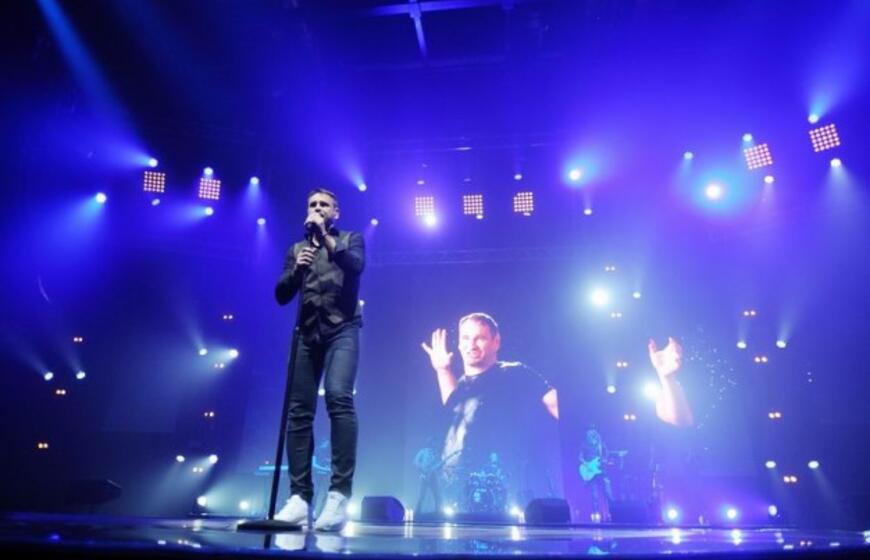 Marijono Mikutavičiaus Show