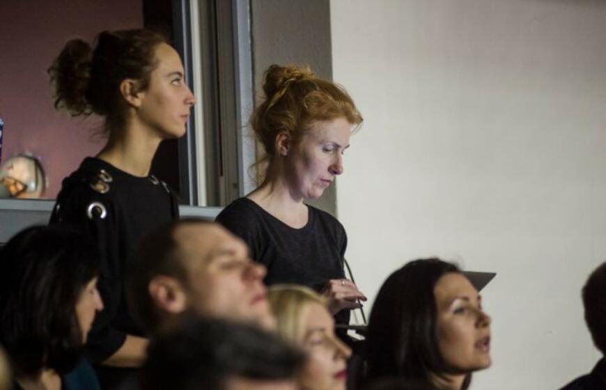 Miuziklas „Čikaga“ grįžo į Klaipėdą