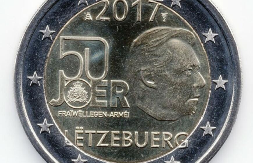 Tęsiame pažintį su euro monetomis