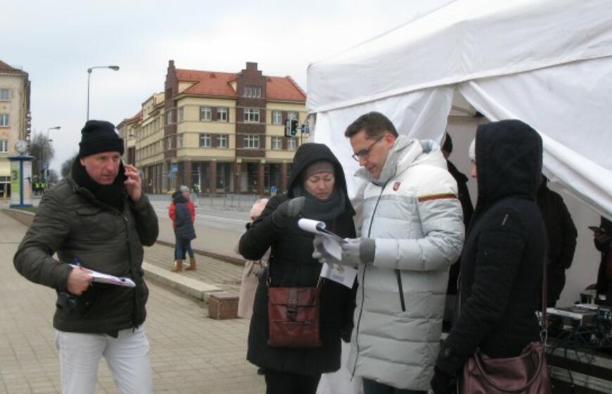 Klaipėda - 2018 Europos sporto miestas