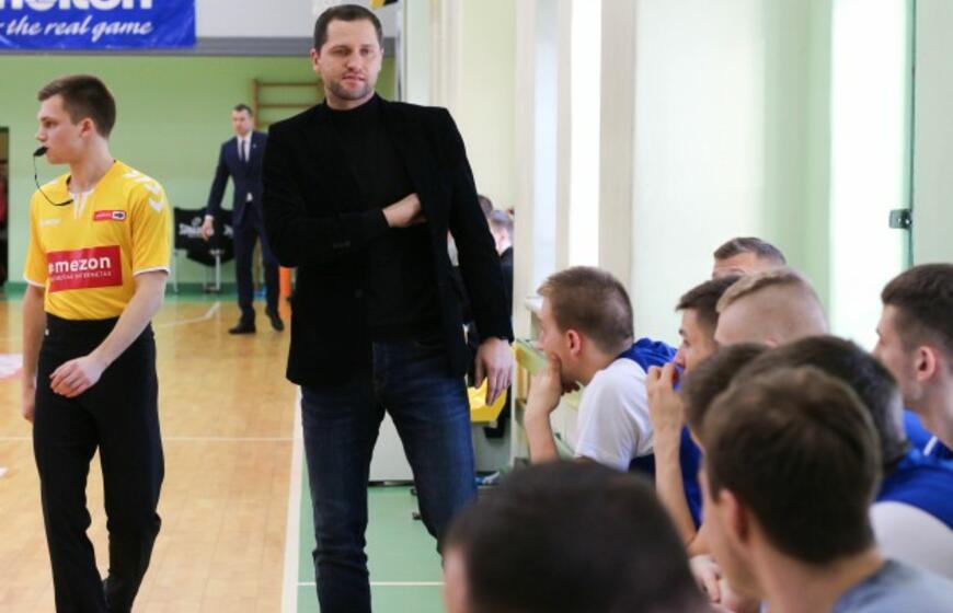 „Neptūnas-Akvaservis“ palaužė „Žalgiris-2“ ekipą - 79:76