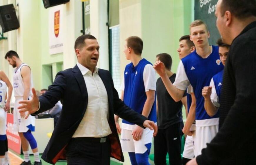 „Neptūnas-Akvaservis“ - „Mažeikių „Ereliai“