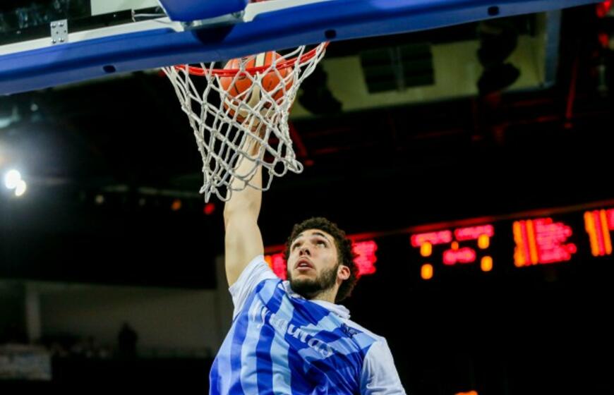 Ballų viešnagė Klaipėdoje: „Neptūnas“ – „Vytautas“ - 73:65