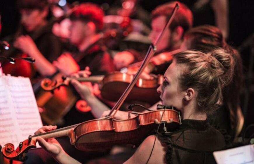 „Oskarams“ nominuotų filmų muzika – simfoninio orkestro koncerte