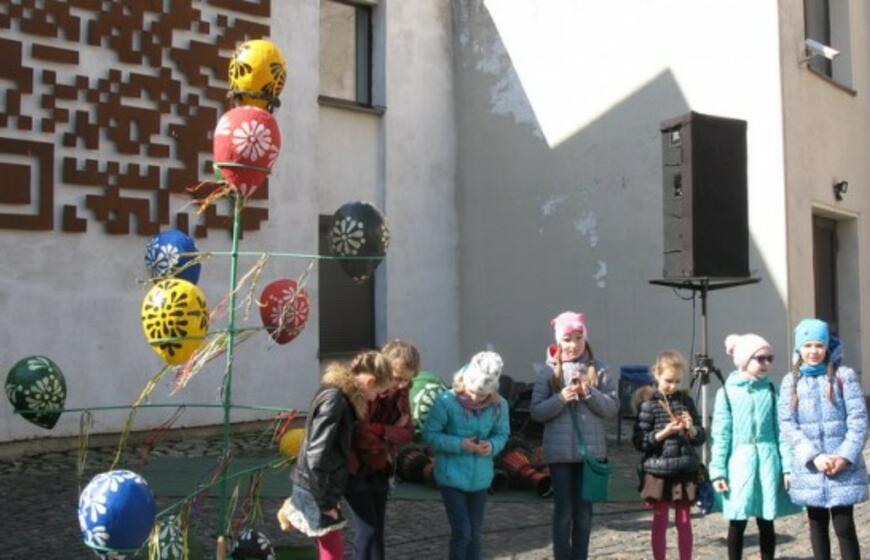 Atvelykio šventė Klaipėdoje