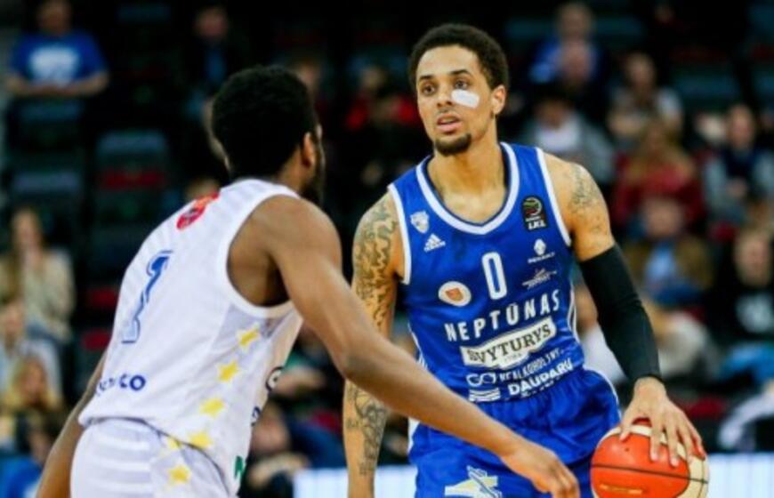 „Neptūnas“ Klaipėdoje parklupdė BBL čempionus