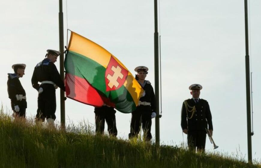 Nerijos forte laikas pasuktas atgal