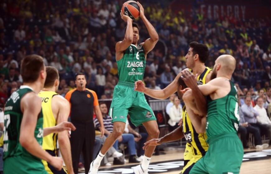 „Žalgiriui“ nepavyko iškovoti kelialapio į finalą