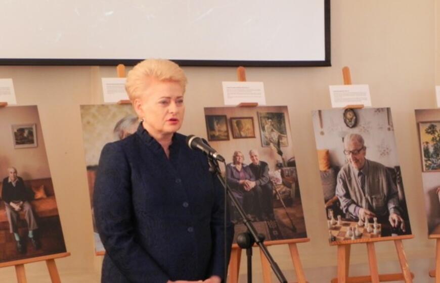 Paroda "Liudiję žmogiškumą"