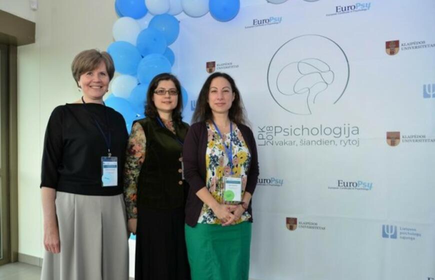 Klaipėdos universitete – Lietuvos psichologų kongresas