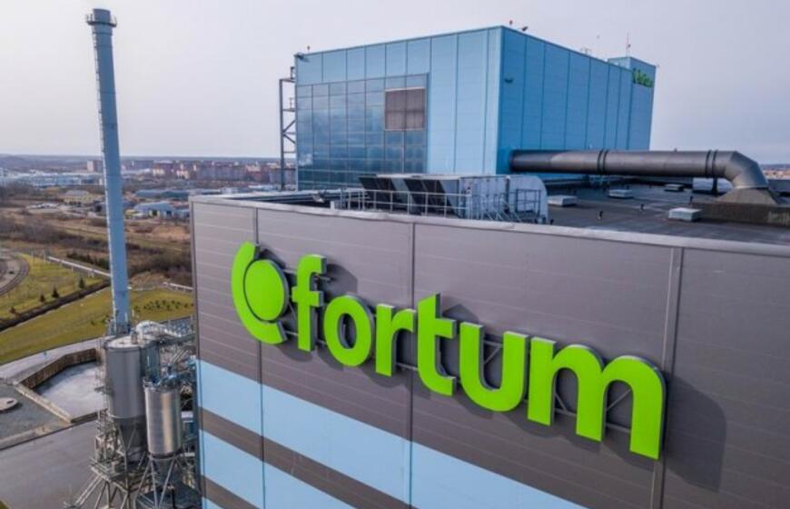 „Fortum Klaipėda“ mini 5 metų veiklos sukaktį