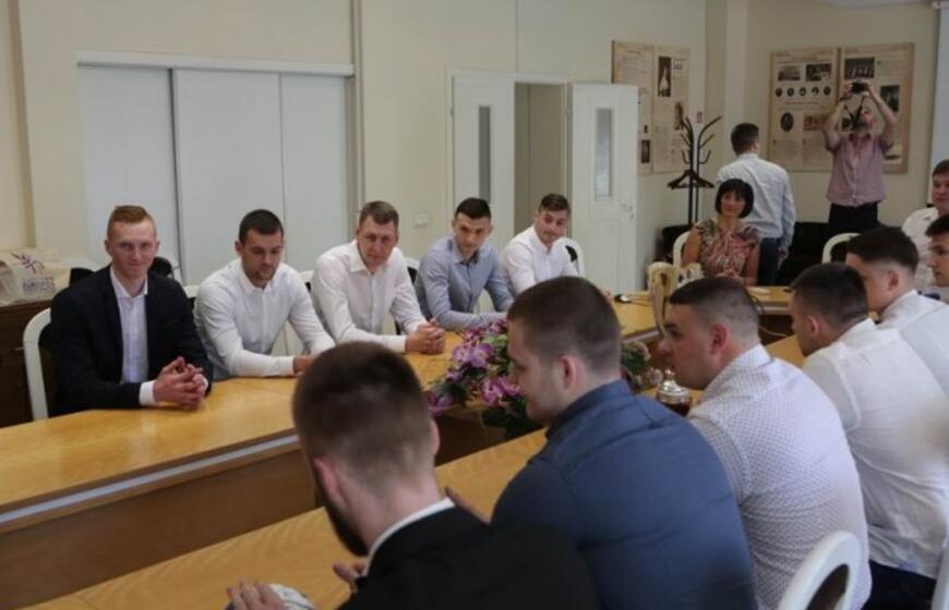 „Dragūnui“ - Klaipėdos valdžios padėka