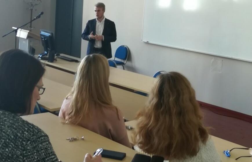 Klaipėdos universitete - „Inžinierių dienos“