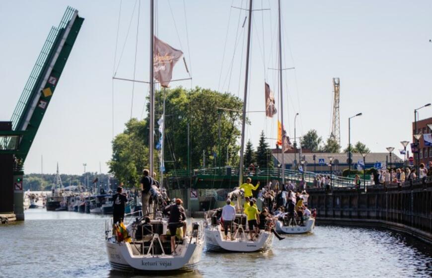 Pralėkė antroji Klaipėdos džiazo fiestos diena