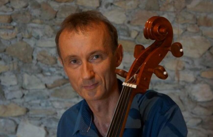 Tarptautinė violončelės akademija