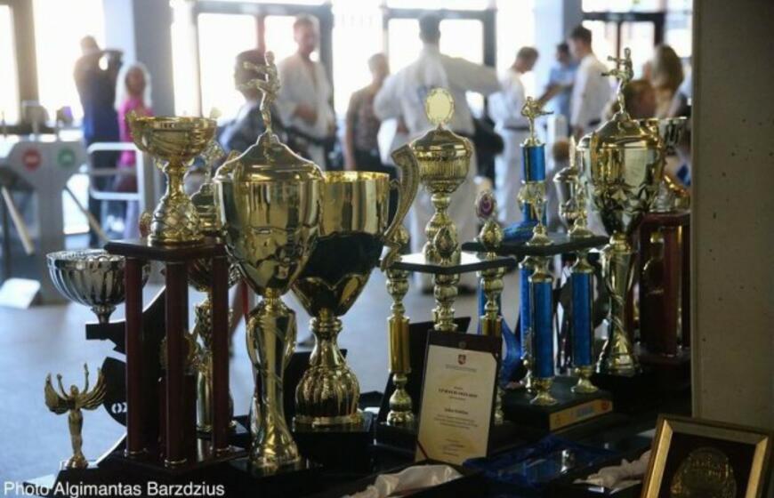 Karatė mokykla „Shodan“ atšventė 10 metų jubiliejų