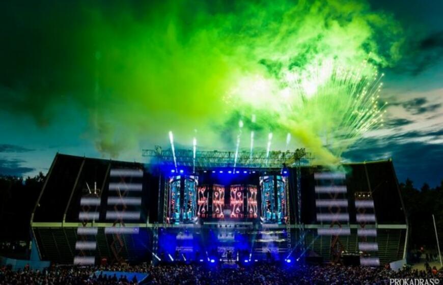 SEL koncertas Klaipėdoje