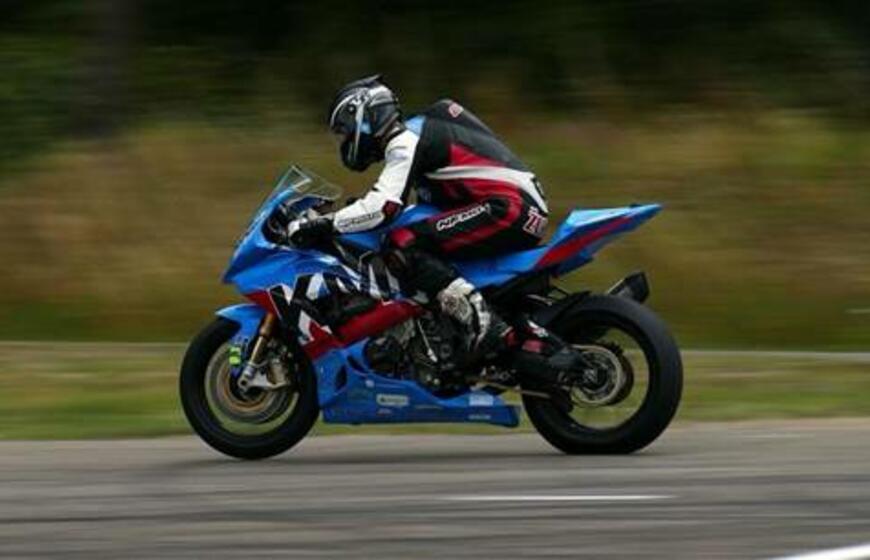 "Klaipėdos motosporto klubas" skina pergales