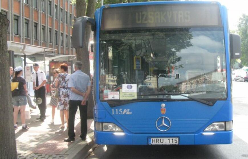 Ekskursija po Lietuvos aukštąją jūreivystės mokyklą