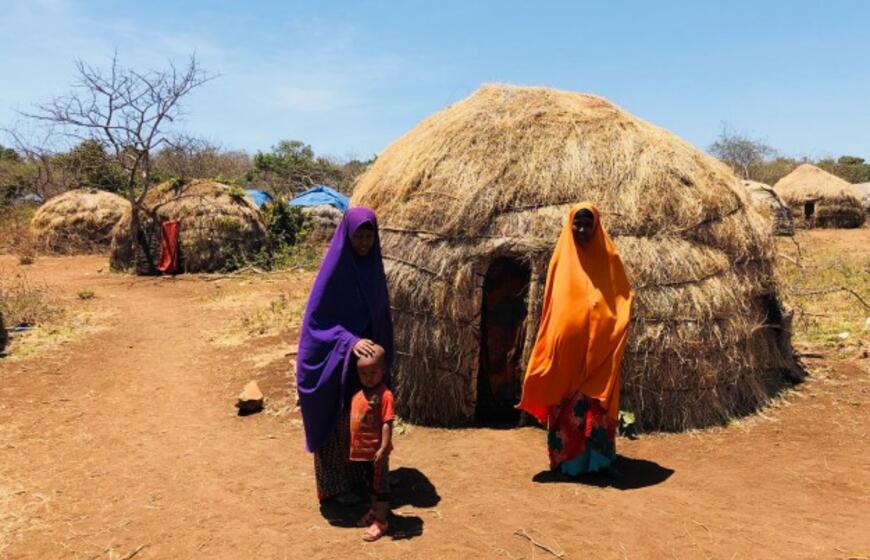 UNICEF misija Etiopijoje: trečioji diena