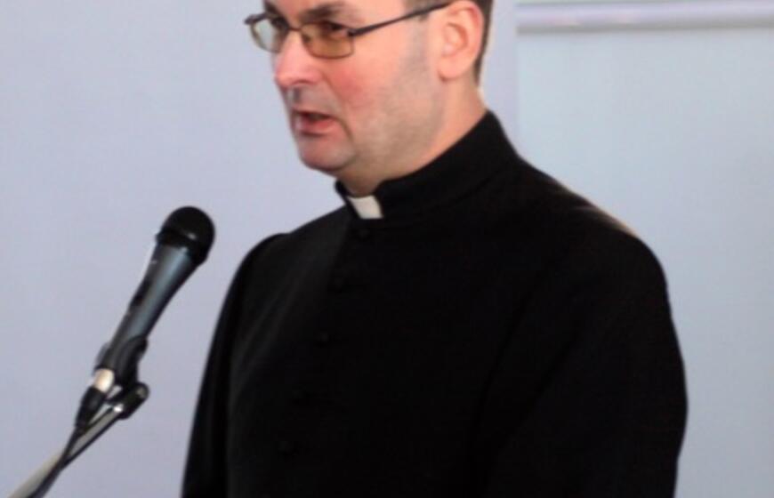 Klebonas Vytautas Rapalis: „Neįgalumą nuo pat vaikystės mačiau iš labai arti…“