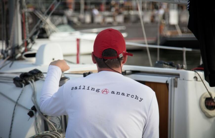 Jachtos „Muzika“ kapitonas: toks vėjas mums būtų buvusi kova dėl išgyvenimo