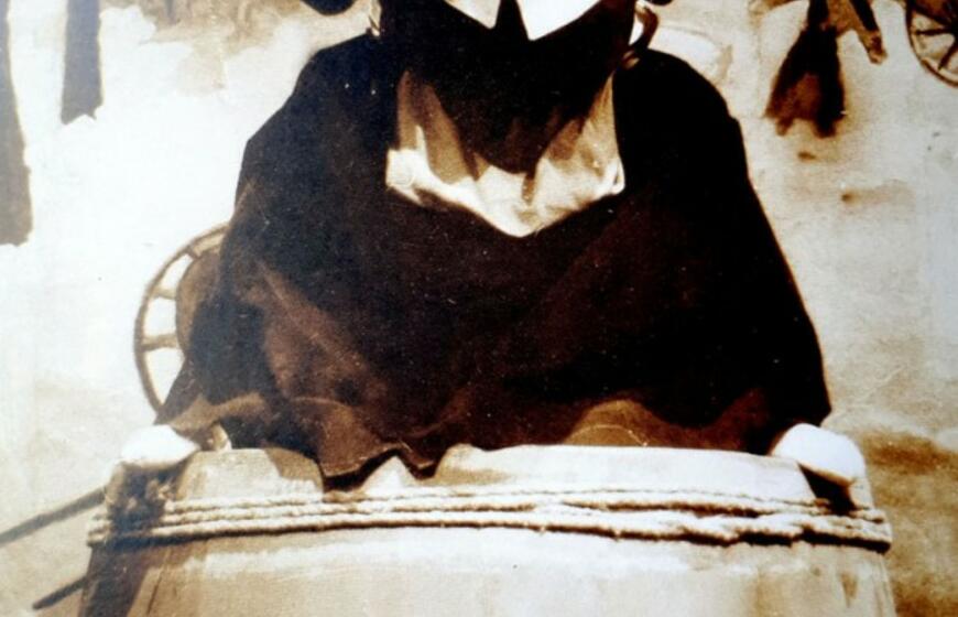 Klaipėdos akvarelės: namai ir žmonės (550)