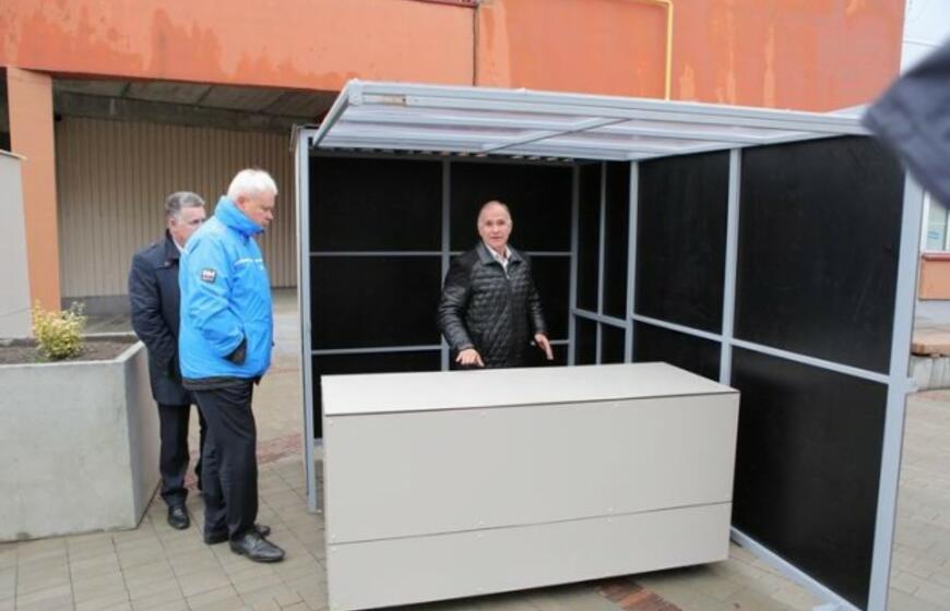 Naujasis turgus pakvies į įkurtuves