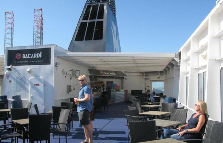 „Princess Seaways"