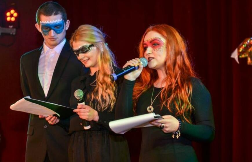 Konkursas „Šimtmečio talentas“