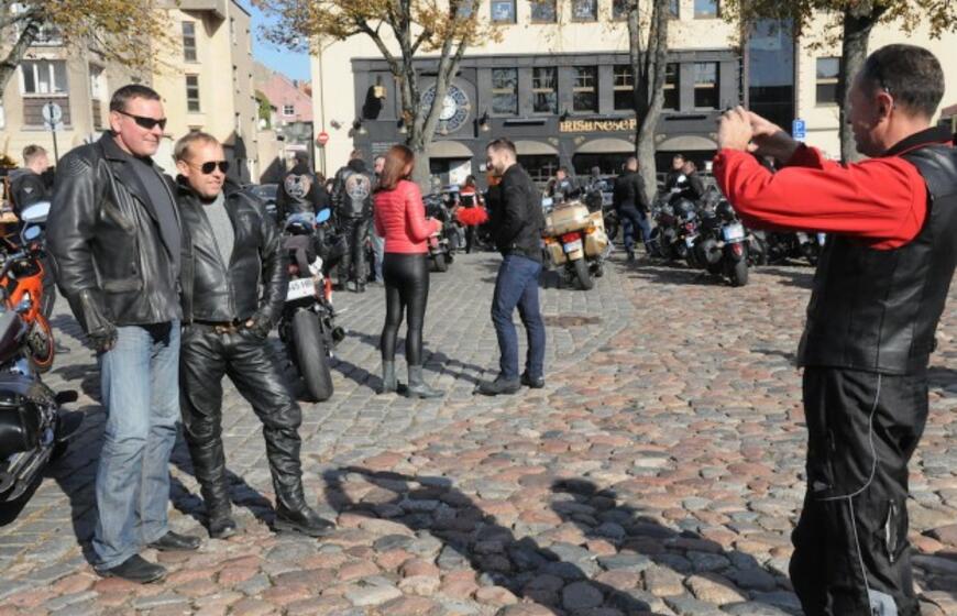 Baikeriai užbaigė sezoną