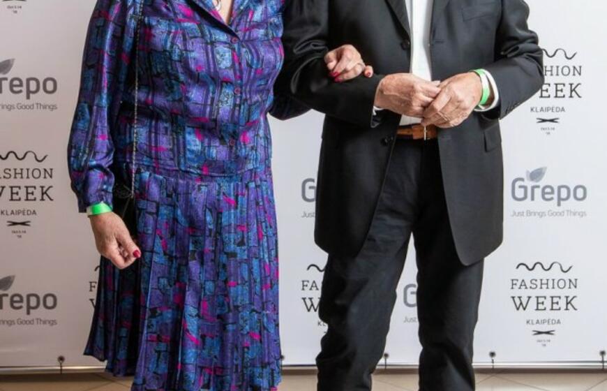 Uždarant „Fashion Week Klaipėda“ - įspūdingas madų šou