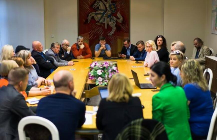 Trigubai daugiau turistų Klaipėdoje - jau po 5 metų