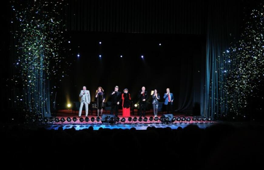 Scenos legenda – ansamblis „Nerija“ – pradėjo atsisveikinimo turą po Lietuvą