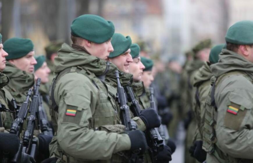 Kariuomenės šimtmetis