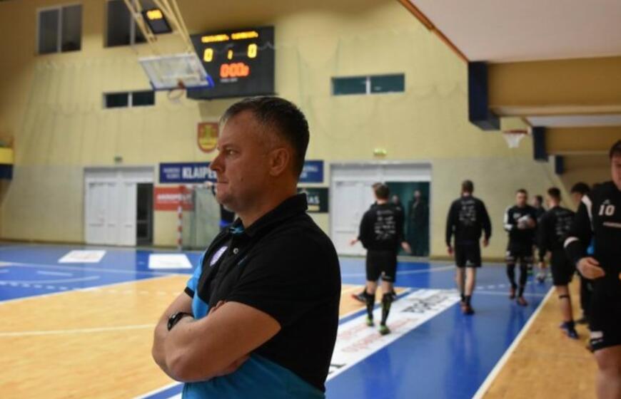 Lyderių dvikovą laimėjo Klaipėdos „Dragūnas“