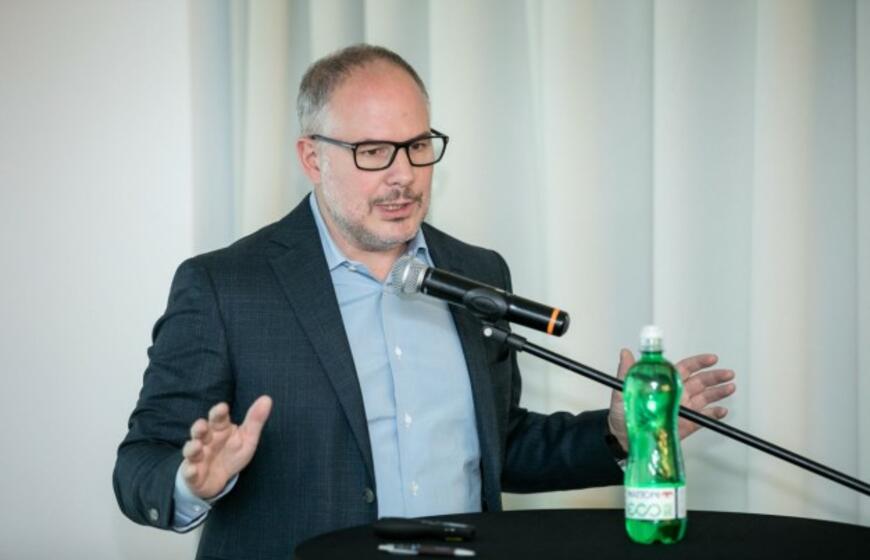 Žiedinės ekonomikos specialistė: pasaulis žiūri į Lietuvą