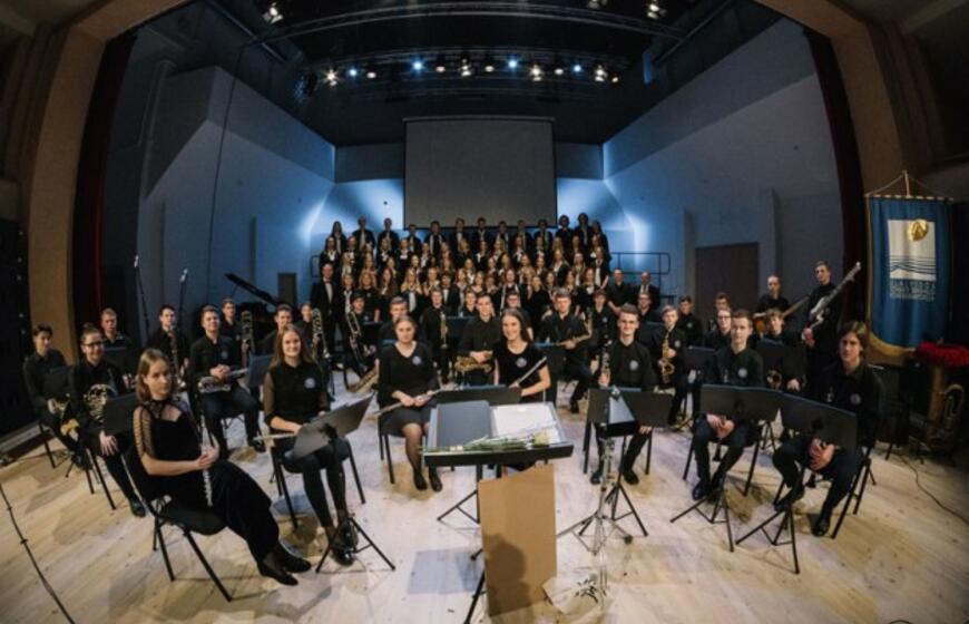 Stasio Šimkaus konservatorijai - 95